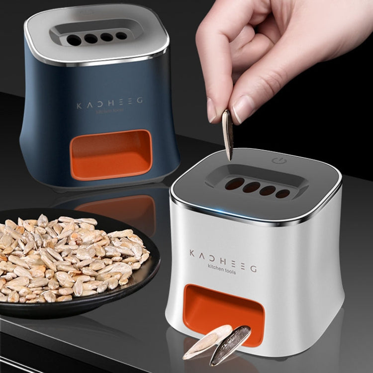 Kacheeg Electrical Melon Seed Machine Automatic Peeling And Hulling Tool