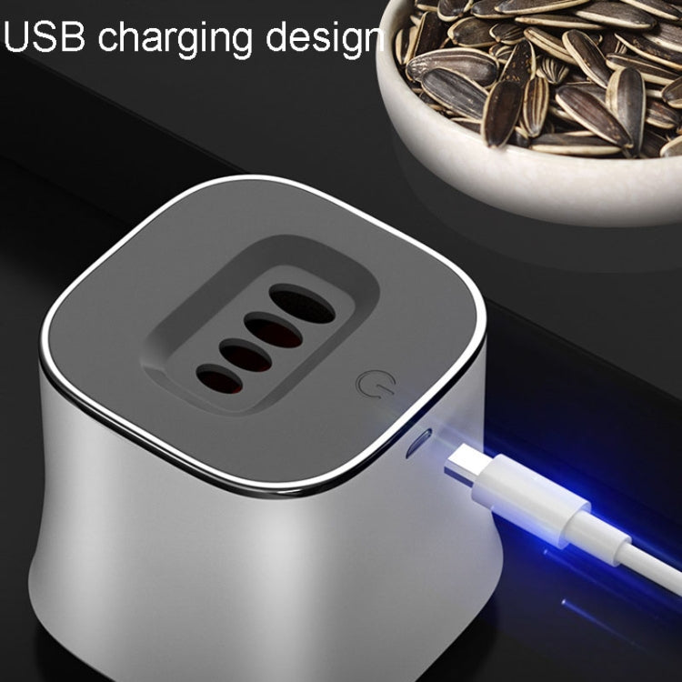 Kacheeg Electrical Melon Seed Machine Automatic Peeling And Hulling Tool