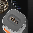 Kacheeg Electrical Melon Seed Machine Automatic Peeling And Hulling Tool