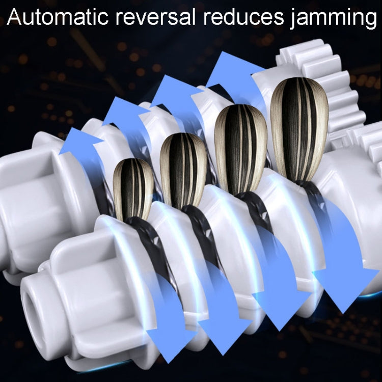 Kacheeg Electrical Melon Seed Machine Automatic Peeling And Hulling Tool