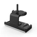 For Meta Quest 3 Headset Charging Base with Dazzle Lights VR Grip Charging Stand