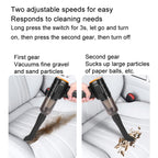 Car Vacuum Cleaner Large Suction Power Wireless Pump Inflatable Blower Handheld Small Vacuum Cleaner