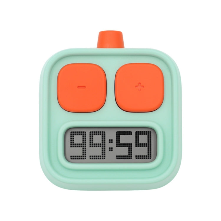 H-C-06 Robot Kitchen Timer Children Time Management Running Exercise Timer