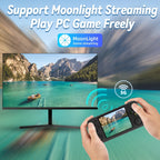 ANBERNIC RG35XX H Handheld Game Console 3.5 Inch IPS Screen Linux System