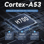 ANBERNIC RG35XX H Handheld Game Console 3.5 Inch IPS Screen Linux System