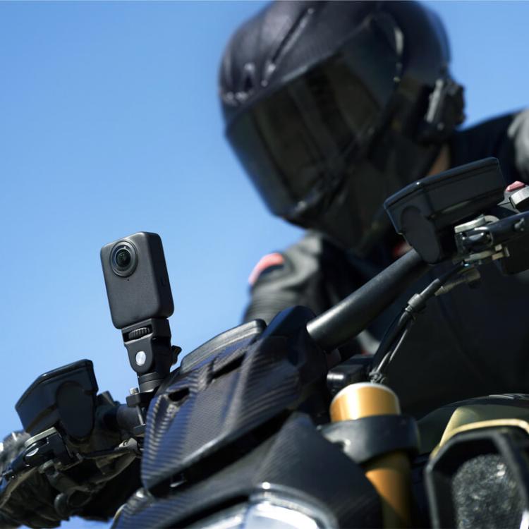 Original Motorcycle Fastening Bracket for DJI Osmo 360