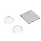 Original 2pcs Transparent Lens Protector for DJI Osmo 360