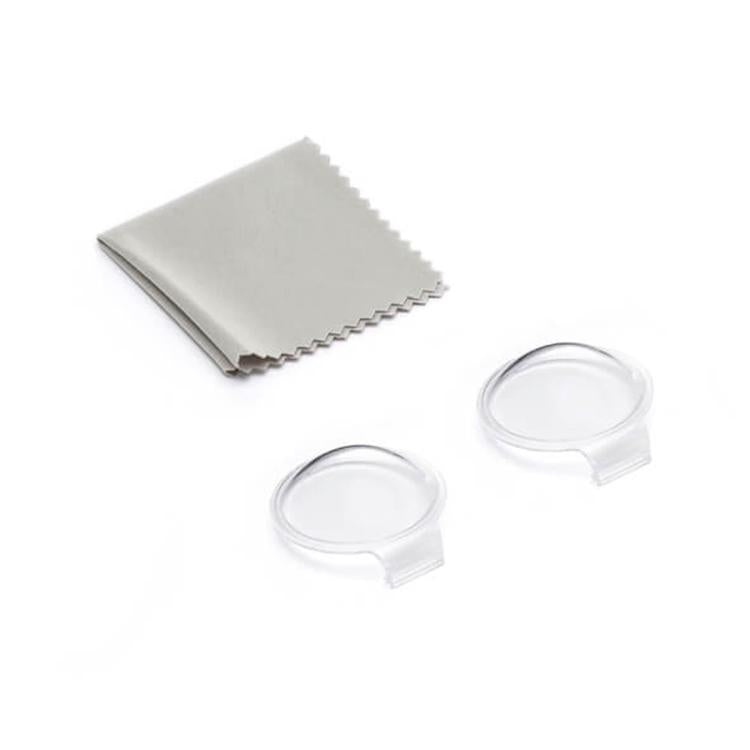 Original 2pcs Transparent Lens Protector for DJI Osmo 360