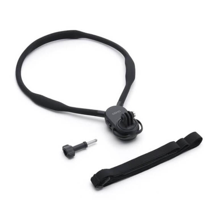 Original Neck Strap Mount Max for DJI Osmo 360 / Action 3 / Action 4 / Action 5 Pro