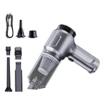 SUITU ST-6651 Automotive Charging Dust Removal Blower Car Brushless Vacuum Cleaner