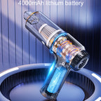 SUITU ST-6651 Automotive Charging Dust Removal Blower Car Brushless Vacuum Cleaner