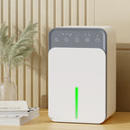 1500ml Semiconductor Dehumidifier with Automatic Defrost Function, Timer, Sleep Mode