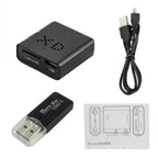 XD Camera 1080p HD Video Smart IR-CUT Infrared Night Vision Sports Camera