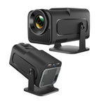 HY320 1080P 390ANSI 4K Android 11 Projector With Wifi 6 Bluetooth 5.0 Support Miracast / Airplay / DLNA