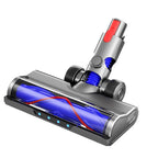 Anti-winding Direct Drive Brush Motor Head with LED Light