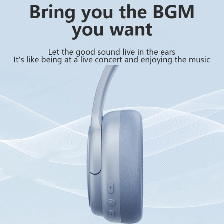 Lenovo TH20 E-Sports Wireless Head Wearing Bluetooth Headset