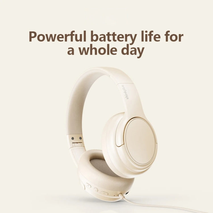 Lenovo TH20 E-Sports Wireless Head Wearing Bluetooth Headset