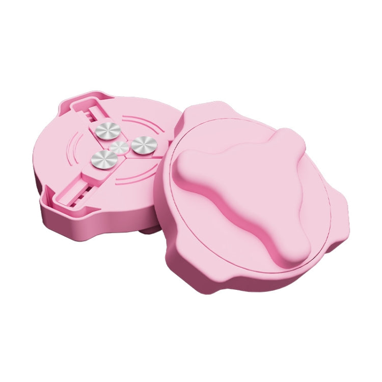 Magnetic Rotatable Can Opener Portable Beer Coke Manual Bottle Opener