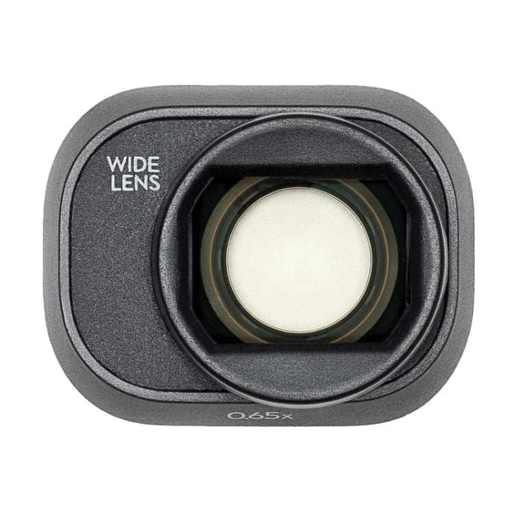 Original Wide-Angle Lens For DJI Mini 4 Pro