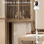 Punch-Free Surveillance Camera Mounting Bracket Cabinet Ceiling Rack