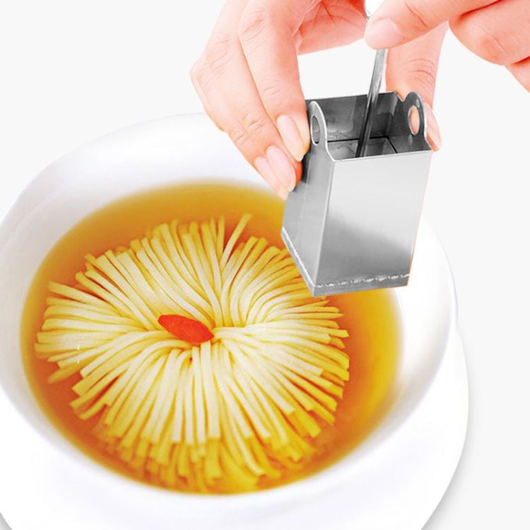 Chrysanthemum Shredded Tofu Knife Mold 304 Stainless Steel Tofu Knife Kitchen Tools