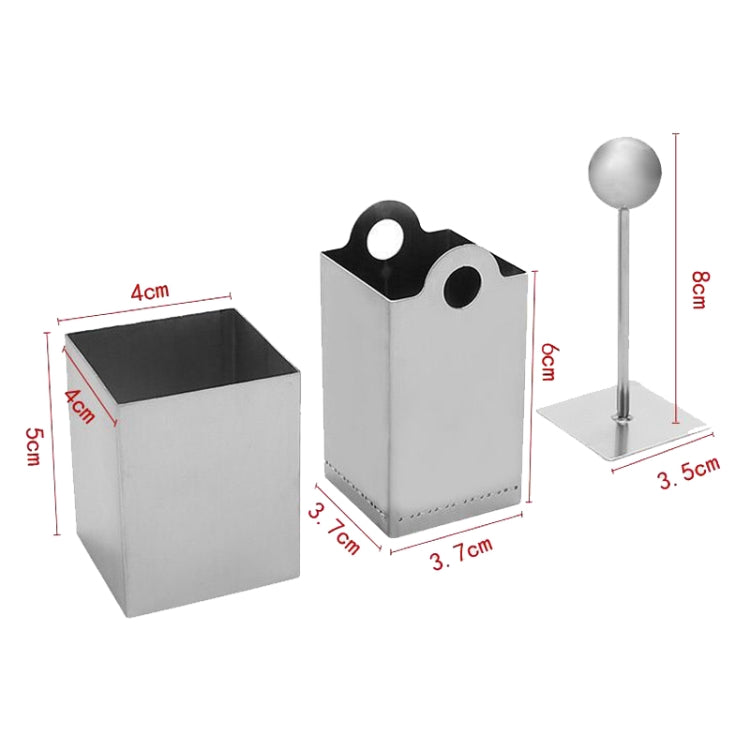 Chrysanthemum Shredded Tofu Knife Mold 304 Stainless Steel Tofu Knife Kitchen Tools