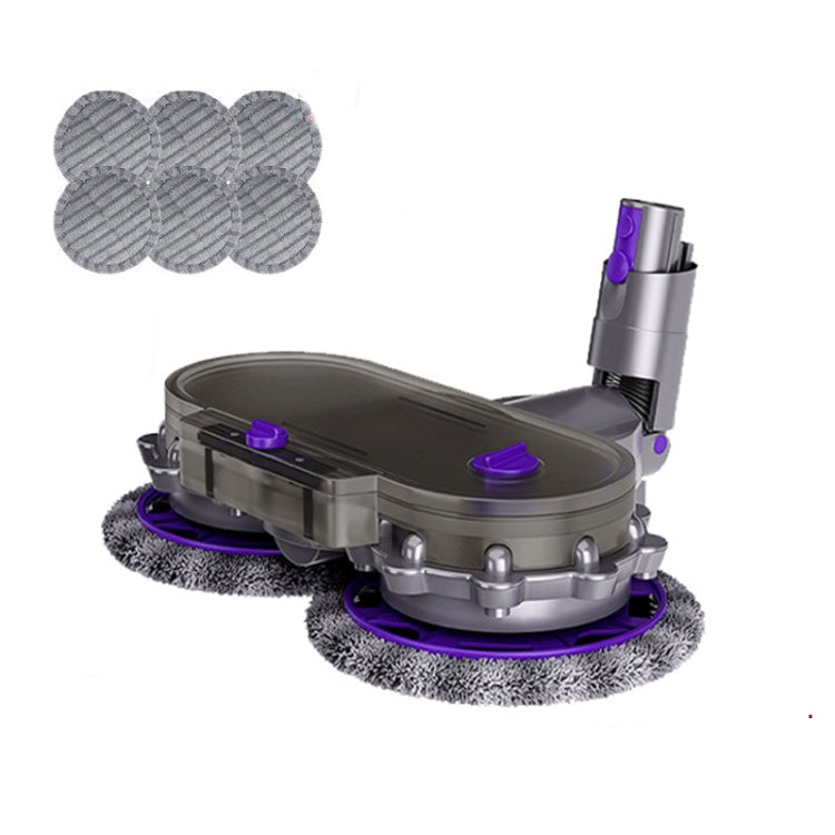 For Dyson V10 Digital Slim V12 Detect Slim Vacuum Cleaner Dry And Wet Mop Head
