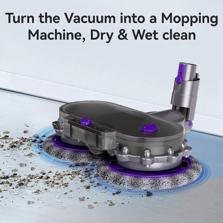 For Dyson V10 Digital Slim V12 Detect Slim Vacuum Cleaner Dry And Wet Mop Head