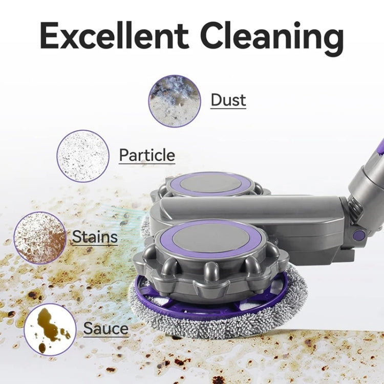 For Dyson V10 Digital Slim V12 Detect Slim Vacuum Cleaner Dry And Wet Mop Head