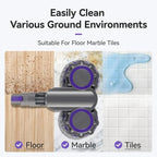 For Dyson V10 Digital Slim V12 Detect Slim Vacuum Cleaner Dry And Wet Mop Head