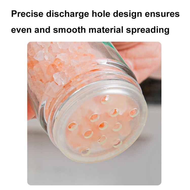 18-in-1 Rotating Ferris Wheel Kitchen Condiment Bottle Holder Set