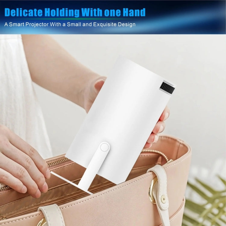 HY300 PRO Smart Projector Android 11.0 System 160 Lumen Portable Projector