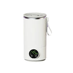 Wireless Milk Warmer Heating Mixing Cup for Coffee / Cereal / Medicine Preparation