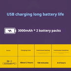 Wireless Milk Warmer Heating Mixing Cup for Coffee / Cereal / Medicine Preparation