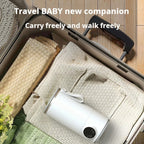 Wireless Milk Warmer Heating Mixing Cup for Coffee / Cereal / Medicine Preparation