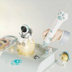 Cat Claw USB Charging Low Temperature 3D Printing Pen Children DIY Graffiti 3D Painting Pen