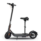 For Ninebot F20 / F25 / F30 / F40 Scooter Seat Saddle Small Seat Bag Foldable Seat