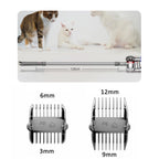 For Dyson Vacuum  V7 V8 V10 V11 V15 Pet 3 in 1 Hair Trimmer Kit