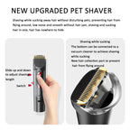 For Dyson Vacuum  V7 V8 V10 V11 V15 Pet 3 in 1 Hair Trimmer Kit