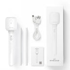 JisuLife JB07 Wireless High Mist Portable Humidifier, No Water Tank