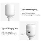 JisuLife JB07 Wireless High Mist Portable Humidifier, No Water Tank