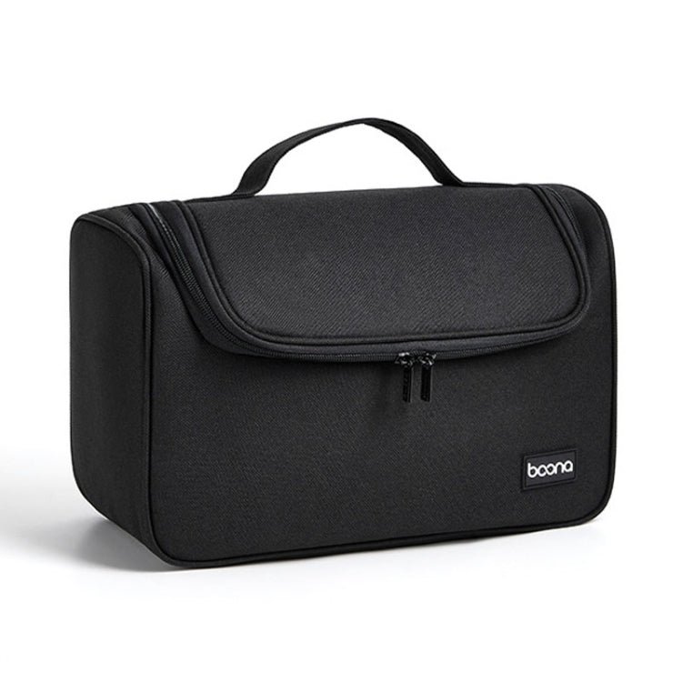 For Dyson Baona BN-DS002 Large Capacity Portable Handheld Hair Dryer Storage Bag with Hook