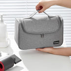 For Dyson Baona BN-DS002 Large Capacity Portable Handheld Hair Dryer Storage Bag with Hook