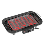 1800W Electric Grill Home BBQ Grill, UK Plug