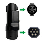 TYPE1-TYPE2 New Energy Vehicle Charging Pile Adapter