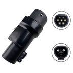 For Tesla-TYPE2 Electric Vehicle Charging Station Adapter Conversion Head