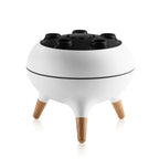 Dynamic Multi-Spray Aromatherapy Diffuser With Colorful Lights Remote Control Humidifier