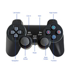 W8PRO 64G Dual System HD Wireless Joystick Retro Gaming Console With 36000+ Games