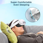 For Meta Quest 3 STARTRC GAMES Elite Headwear Adjustable Balance Gravity Headband Decompression Comfort Accessories