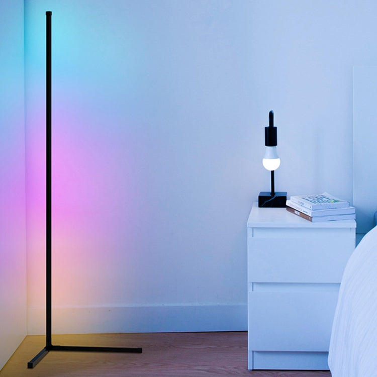 5V Bluetooth Wall Corner Ambient Light APP Remote Control Bedroom Floor Lamp